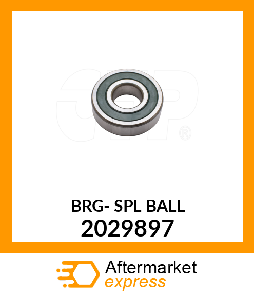 BRG- SPL BALL 2029897