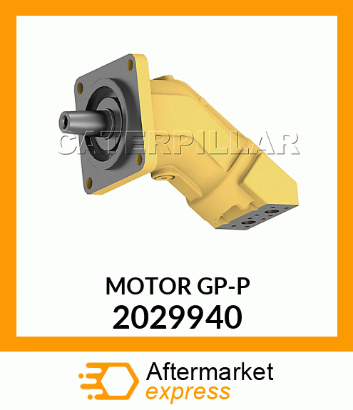 MOTOR GP-P 2029940