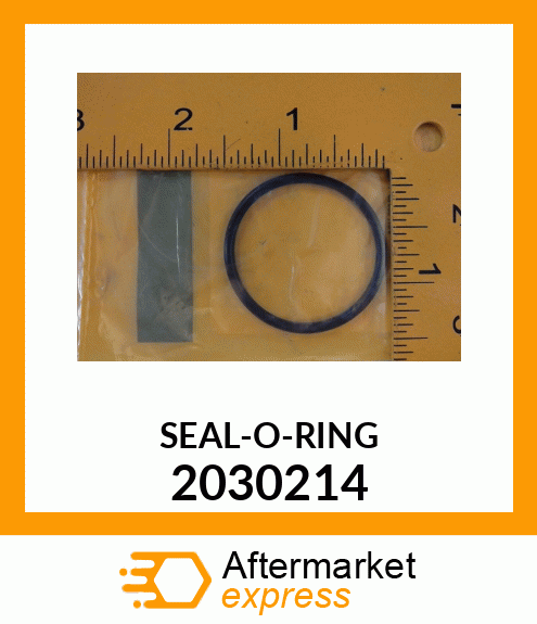 SEAL-O-RING 2030214