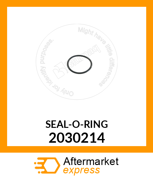 SEAL-O-RING 2030214