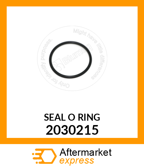 SEAL-O-RING 2030215