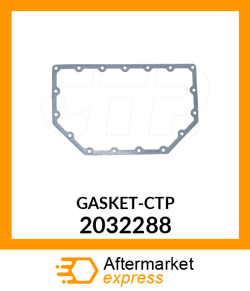 GASKET-CTP 2032288