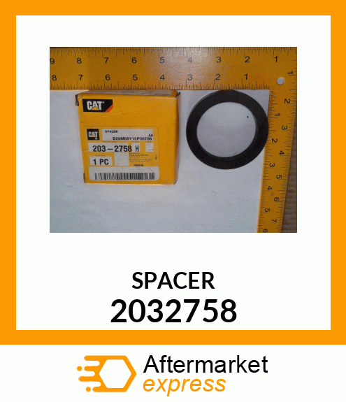 SPACER 2032758