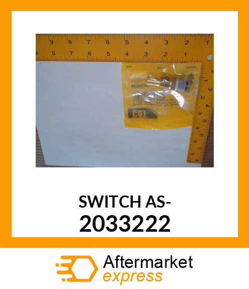 SWITCH AS-TE 2033222