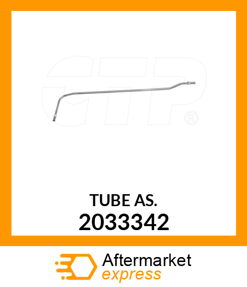 TUBE AS. 2033342