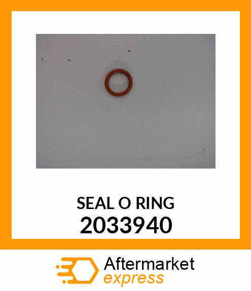 SEAL-O-RING 2033940