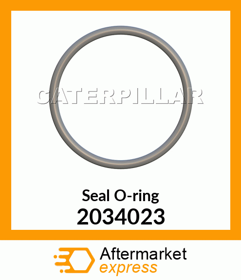 Seal O-ring 2034023