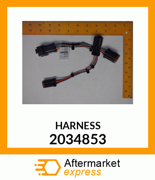 HARNESS A 203-4853