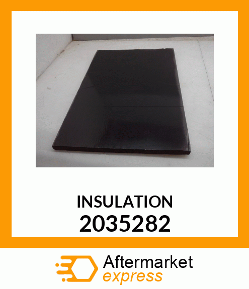 INSULATION 2035282