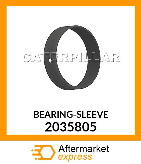 BUSHING, CAM 2035805