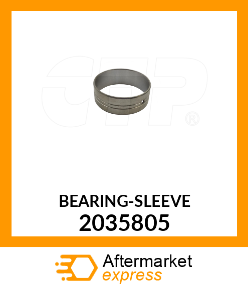 BUSHING, CAM 2035805