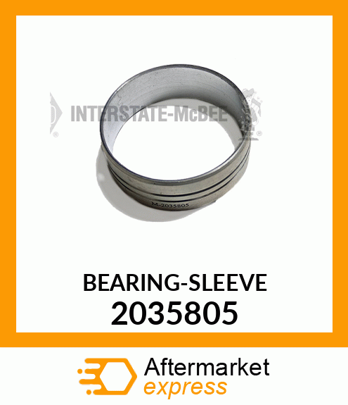 BUSHING, CAM 2035805