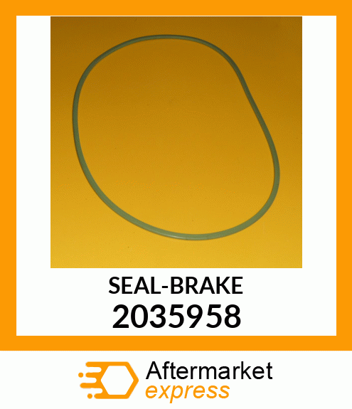 SEAL-BRAKE ALIZER 2035958
