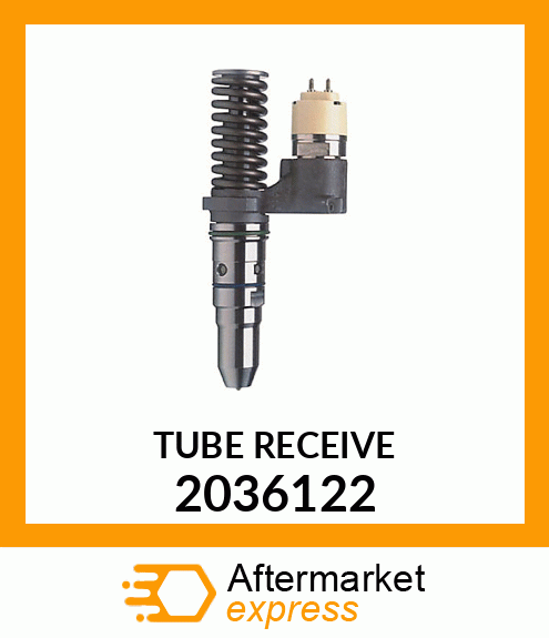 TUBE RECEIVE 2036122