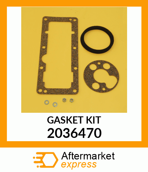 GASKET KIT 2036470