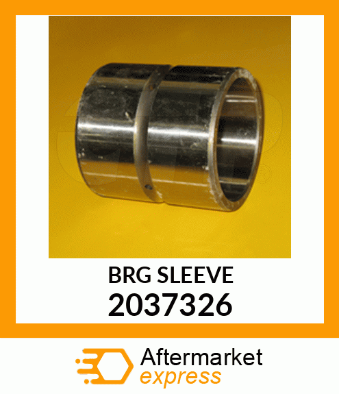 BEARING-SL ALIZER 2037326