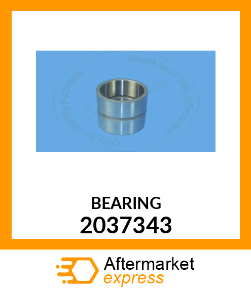 BEARING 2037343