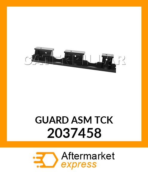 GUARD ASM TCK 2037458