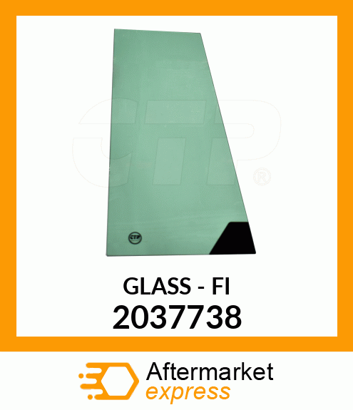 GLASS 2037738