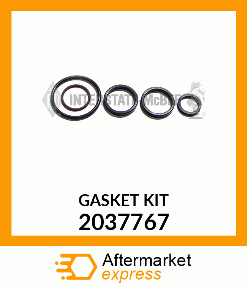 GASKET KIT 2037767