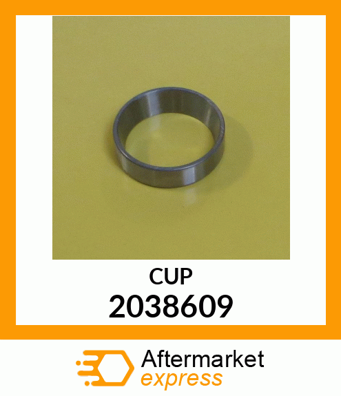 CUP-TAPERED BEARING 2038609