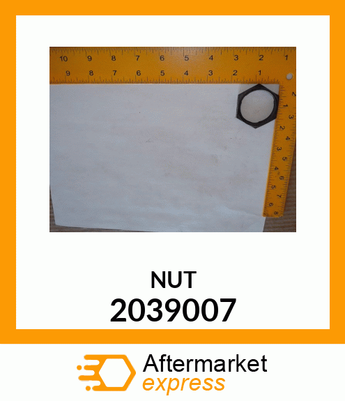 NUT 2039007