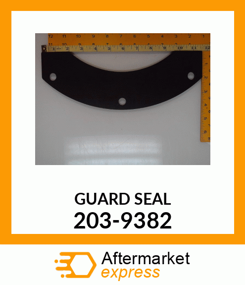 GUARD SEAL 203-9382