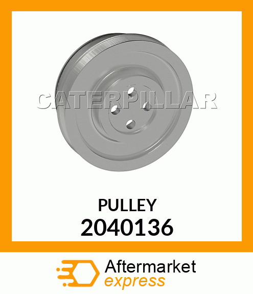 PULLEY 2040136