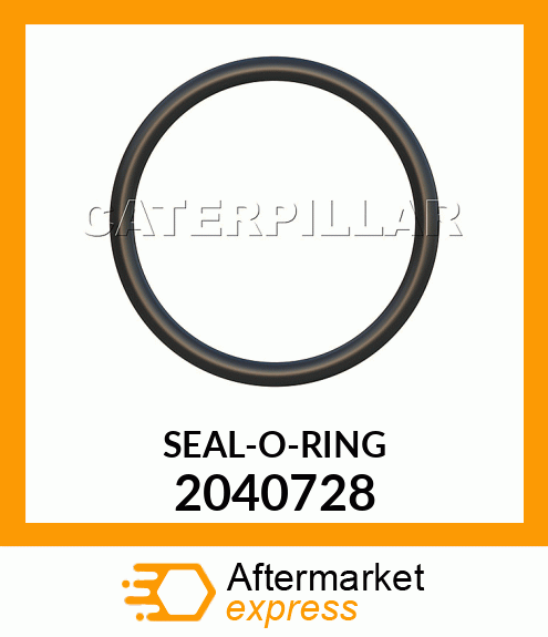 SEAL-O-RING 2040728
