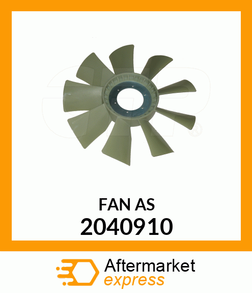 FAN AS 2040910