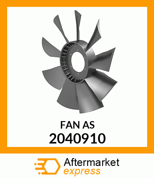 FAN AS 2040910