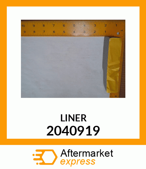 LINER 2040919