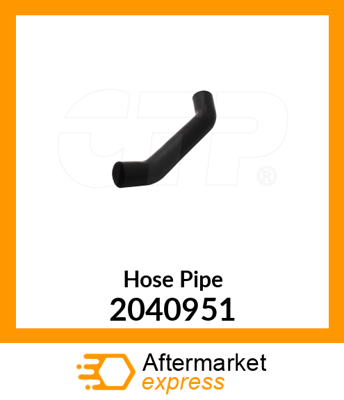 Hose Pipe 2040951