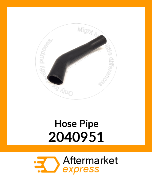 Hose Pipe 2040951