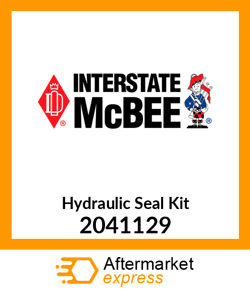 Hydraulic Seal Kit 2041129