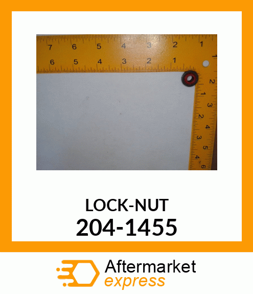 LOCK 204-1455