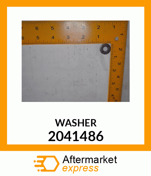 WASHER 2041486