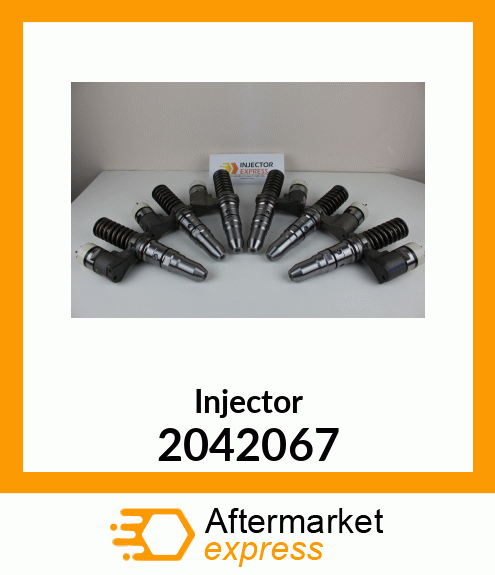 Injector 2042067