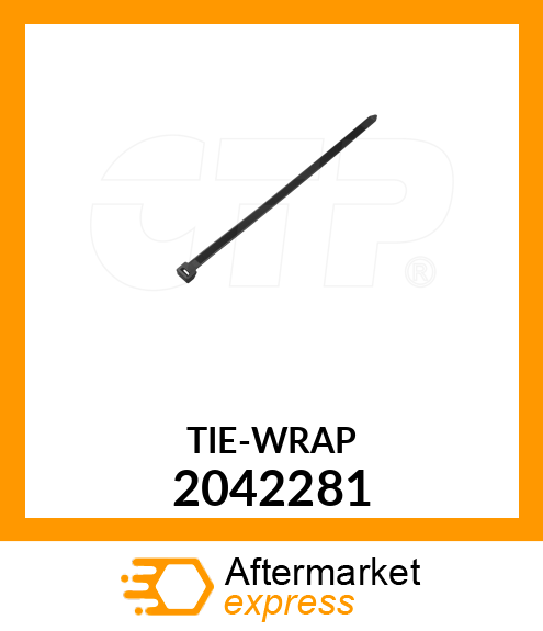 TIE-WRAP 2042281