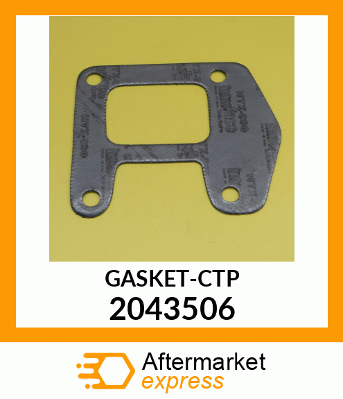 GASKET-CTP 2043506