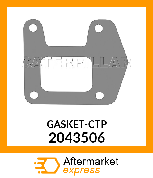 GASKET-CTP 2043506