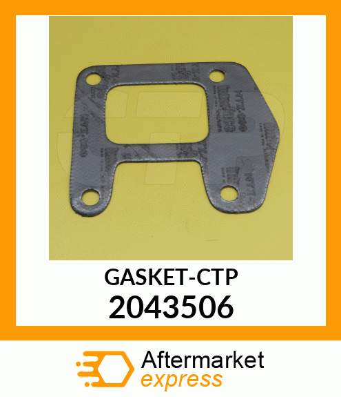 GASKET-CTP 2043506