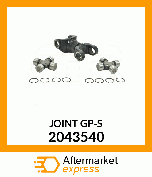 JOINT GP-S 2043540