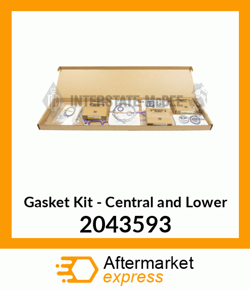 GASKET KIT 2043593