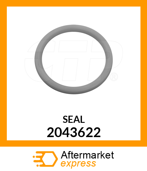 SEAL-BUFFE ALIZER 2043622