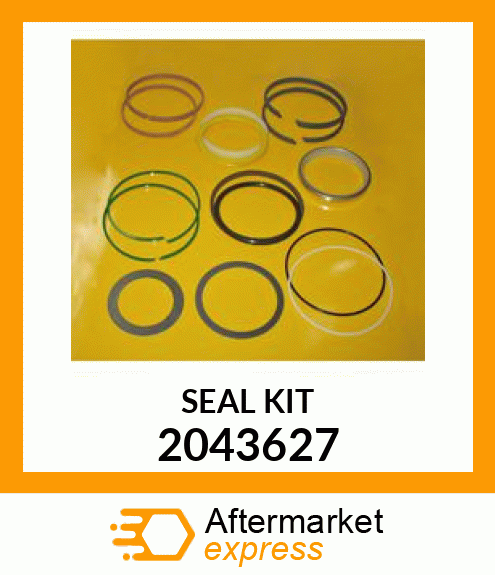 SEAL KIT 2043627