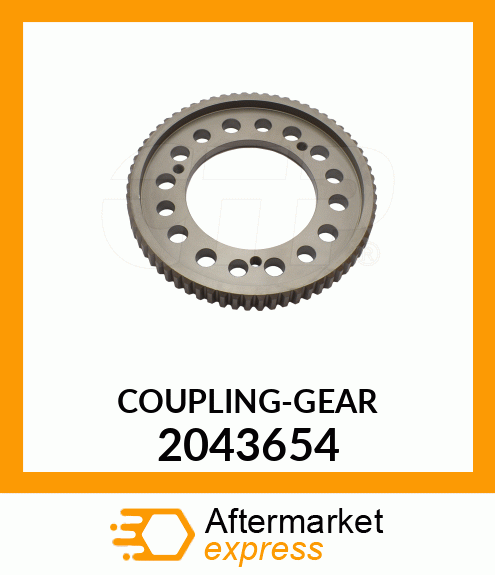 COUPLING-GEAR 2043654