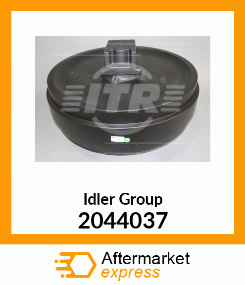 Idler Group 2044037