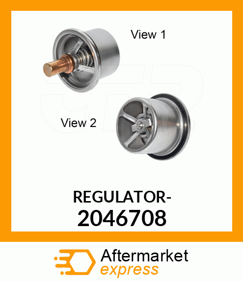 REGULATOR- 2046708