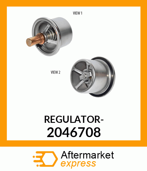 REGULATOR- 2046708